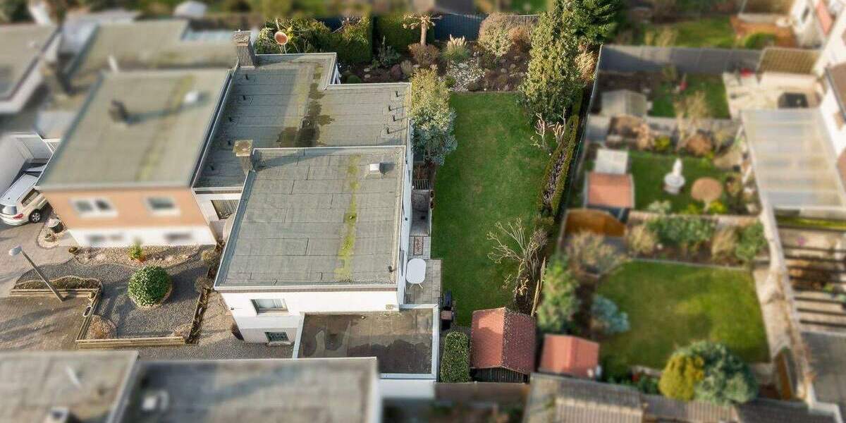 Bungalow Köln Pesch - 5 Zimmer, 152 m&sup2;, 799.000&euro; | Angebot:25738491