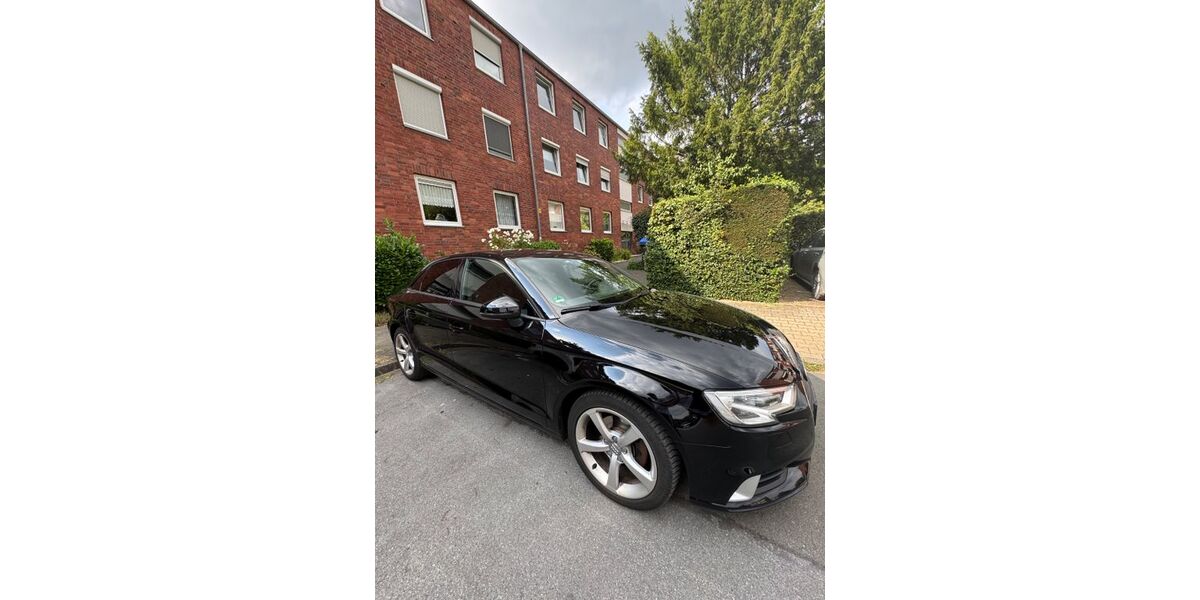Audi A3 173.000 km 14.500 &euro; Düsseldorf 40229