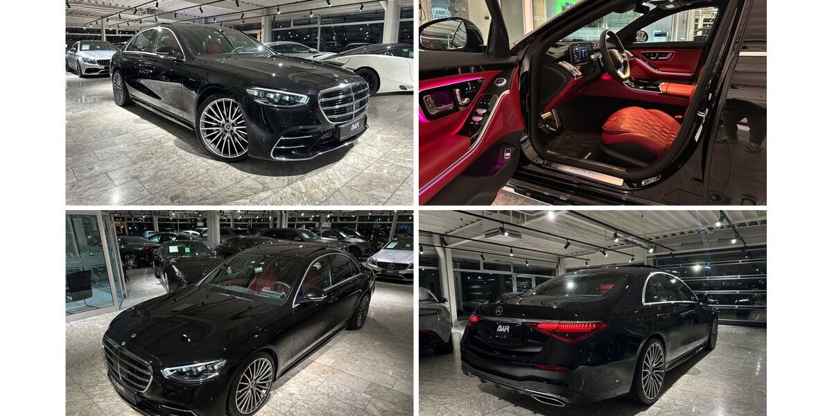 Mercedes-Benz S 450 59.500 km 73.980 &euro; Remscheid 42897