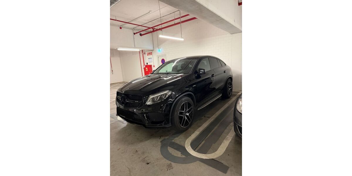 Mercedes-Benz GLE 43 AMG 55.000 km 48.999 &euro; Köln 51061