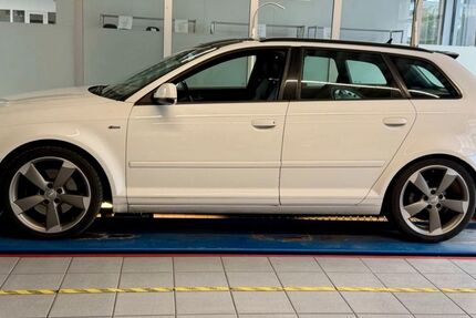 Audi A3 224.000 km 8.499 &euro; Wuppertal 42277