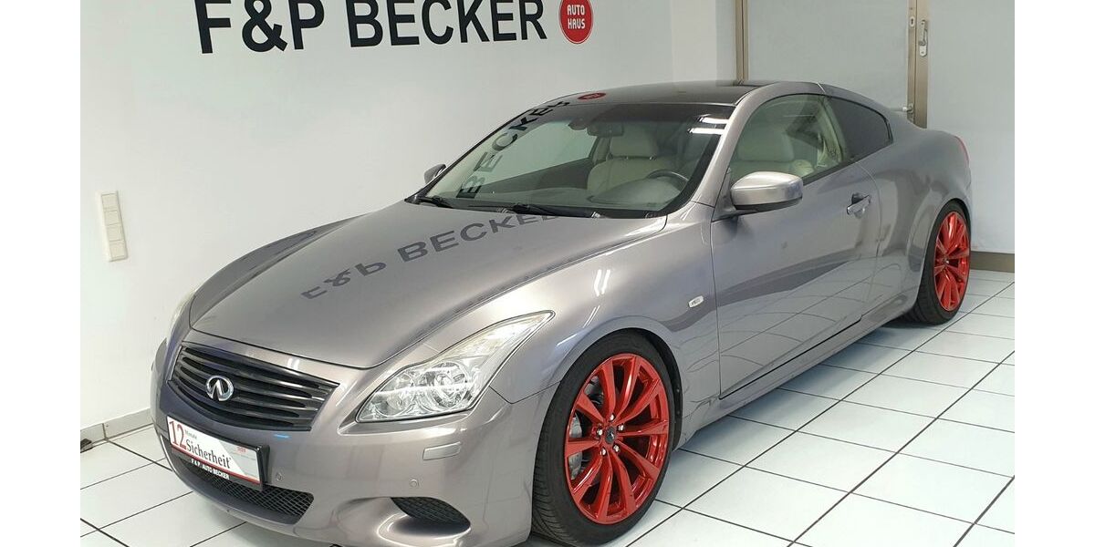 INFINITI G37 93.104 km 18.950 &euro; Wuppertal 42275