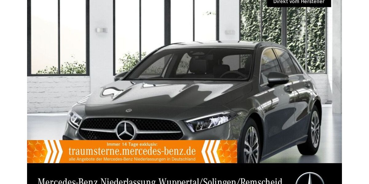 Mercedes-Benz A 200 6.252 km 29.890 &euro; Solingen 42653