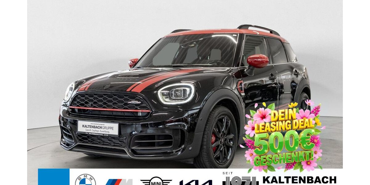 Mini John Cooper Works Countryman 39.419 km 34.590 &euro; Remscheid 42897