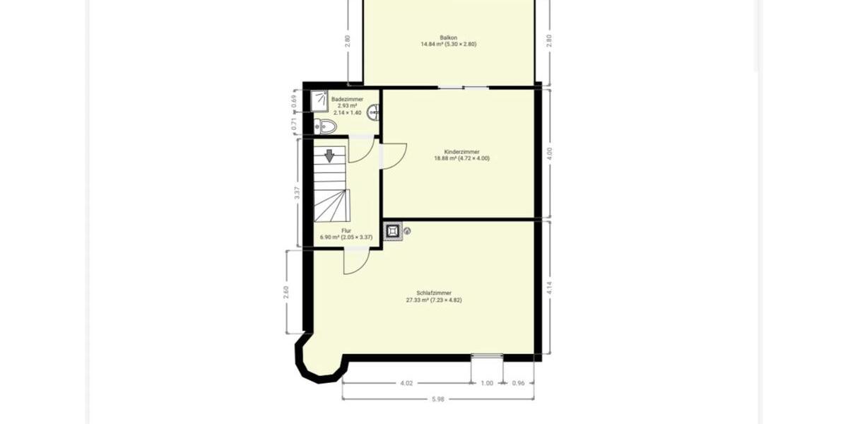 Reihenhaus Wuppertal Barmen - 8 Zimmer, 200 m&sup2;, 449.000&euro; | Angebot:26285567