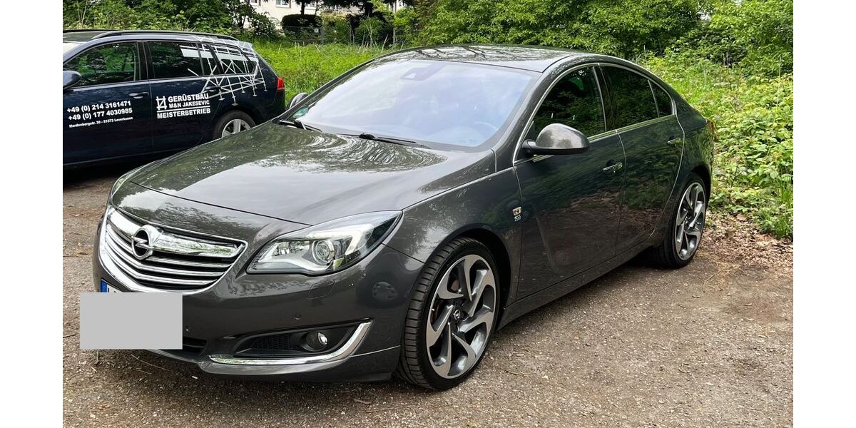 Opel Insignia 123.000 km 10.500 &euro; leverkusen 51373