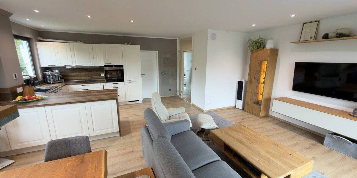Etagenwohnung Erkrath Hochdahl - 4 Zimmer, 100 m&sup2;, 425.000&euro; | Angebot:26819114
