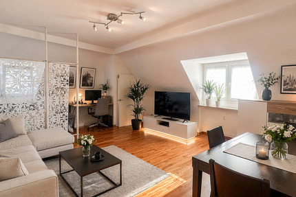 Wohnung Düsseldorf Düsseltal - 2 Zimmer, 68 m&sup2;, 299.000&euro; | Angebot:26204878