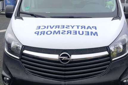 Opel Vivaro 84.000 km 14.500 &euro; Heiligenhaus, Stadt 42579