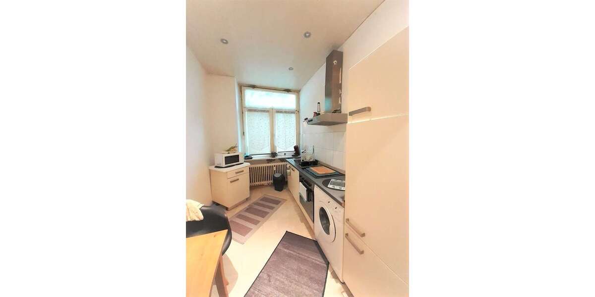 Etagenwohnung Wuppertal Gemarkung Langerfeld - 2 Zimmer, 49 m&sup2;, 89.000&euro; | Angebot:25452891