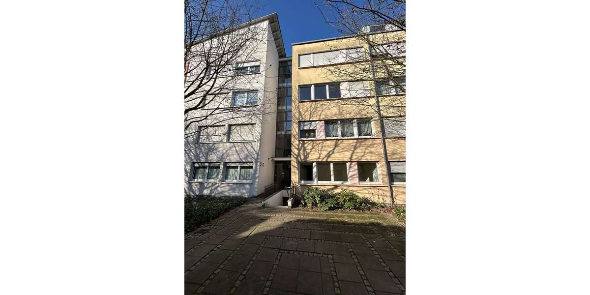 Etagenwohnung Leverkusen Wiesdorf - 2 Zimmer, 59 m&sup2;, 232.000&euro; | Angebot:25423658