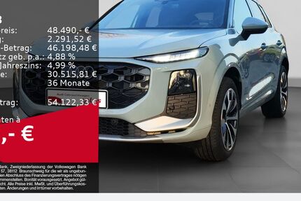 Audi Q3 2.500 km 47.490 &euro; Remscheid 42897