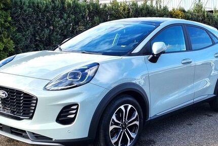 Ford Puma 22.685 km 20.980 &euro; Düsseldorf 40589