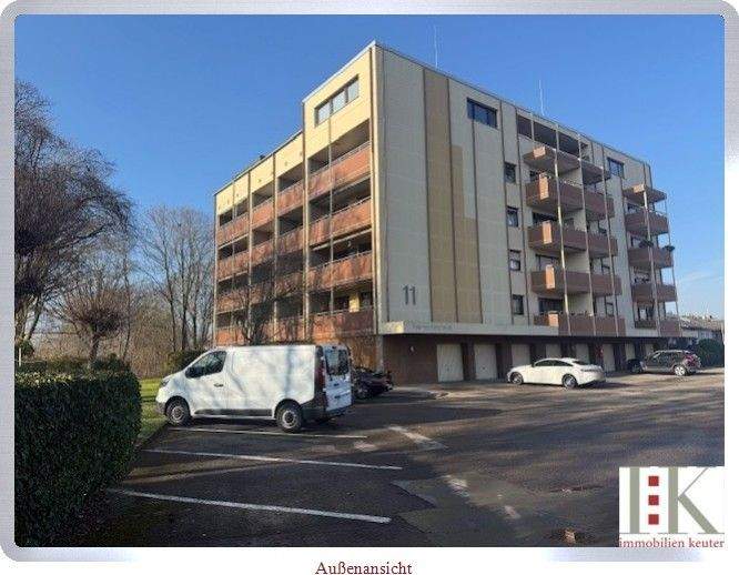 Etagenwohnung Kaarst Büttgen - 3 Zimmer, 96 m&sup2;, 259.000&euro; | Angebot:25748701