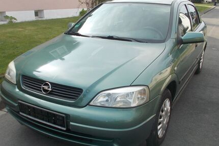 Opel Astra 186.560 km 1.499 &euro; Solingen 42657