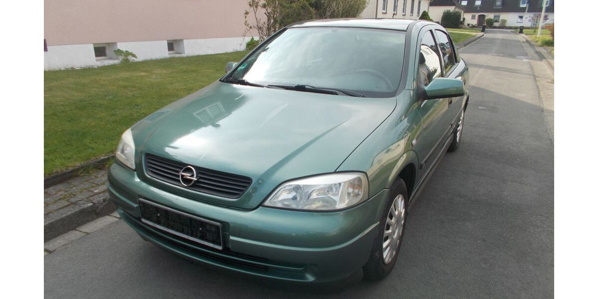 Opel Astra 186.560 km 1.499 &euro; Solingen 42657