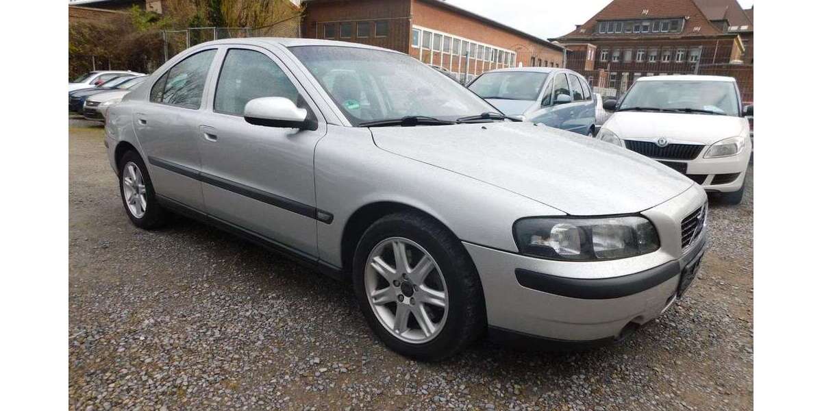 Volvo S60 279.000 km 1.699 &euro; Mülheim an der Ruhr 45473
