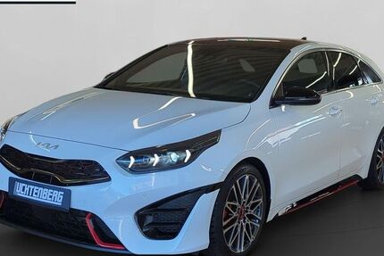 Kia pro ceed / ProCeed 30.500 km 28.990 &euro; Leverkusen 51381