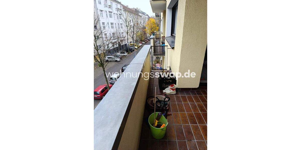 Etagenwohnung Köln Neustadt-Süd - 2 Zimmer, 53 m&sup2;, 649&euro; | Angebot:25921673