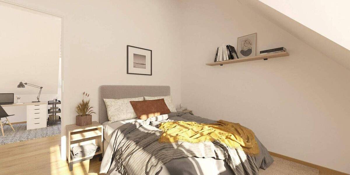 Doppelhaushälfte Wülfrath Innenstadt - 6 Zimmer, 135 m&sup2;, 579.900&euro; | Angebot:25664138