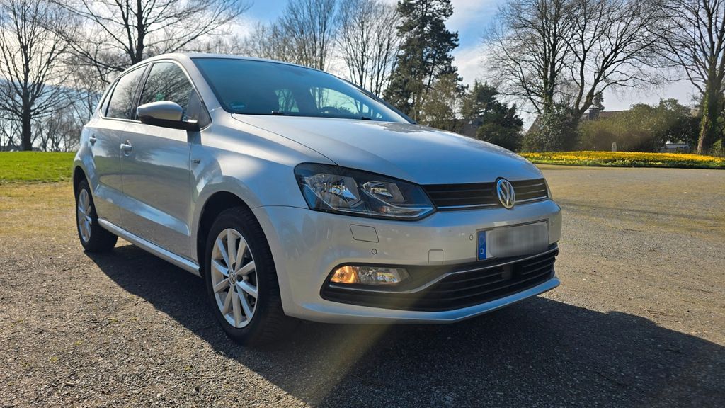 VW Polo 99.700 km 11.950 &euro; Haan 42781