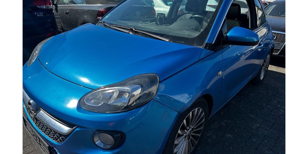 Opel Adam 171.000 km 3.999 &euro; Köln 51145
