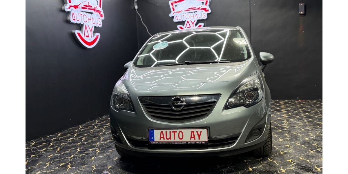 Opel Meriva 157.000 km 4.490 &euro; Köln 50827