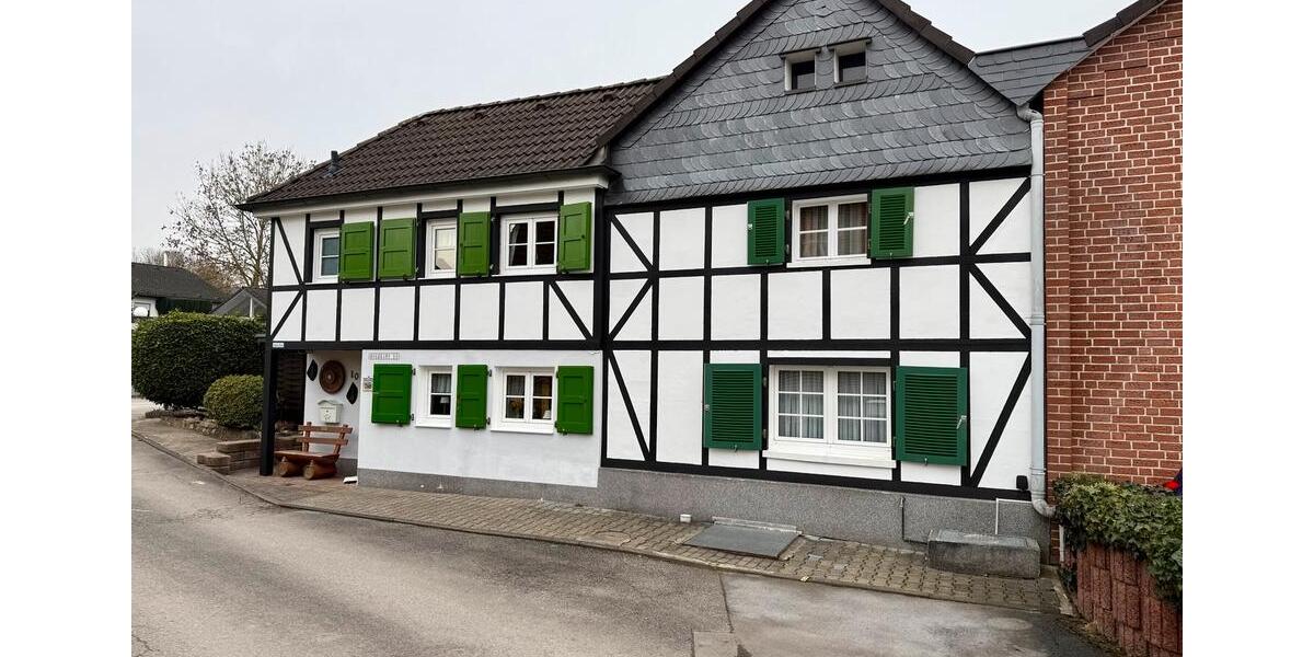 Doppelhaushälfte Solingen Aufderhöhe - 3 Zimmer, 57 m&sup2;, 289.000&euro; | Angebot:26019732