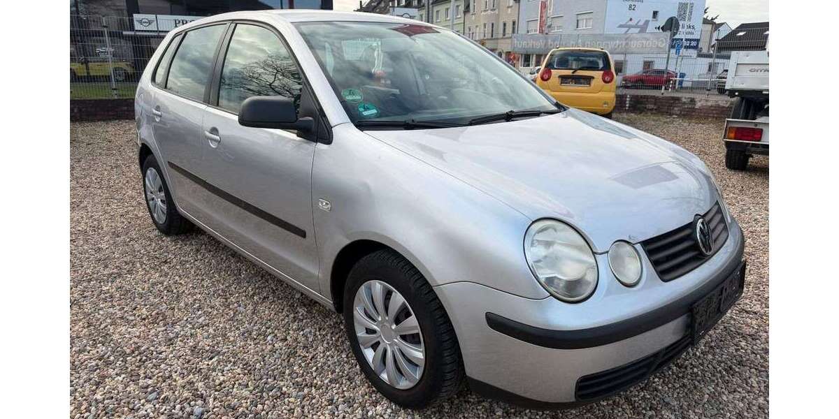 VW Polo 214.000 km 1.750 &euro; Leverkusen 51371