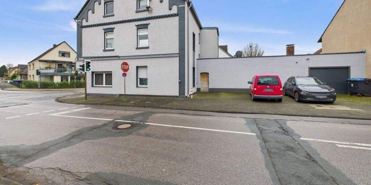 Mehrfamilienhaus, Wohnhaus Langenfeld Immigrath - 1 Zimmer, 338 m&sup2;, 1.050.000&euro; | Angebot:25708593