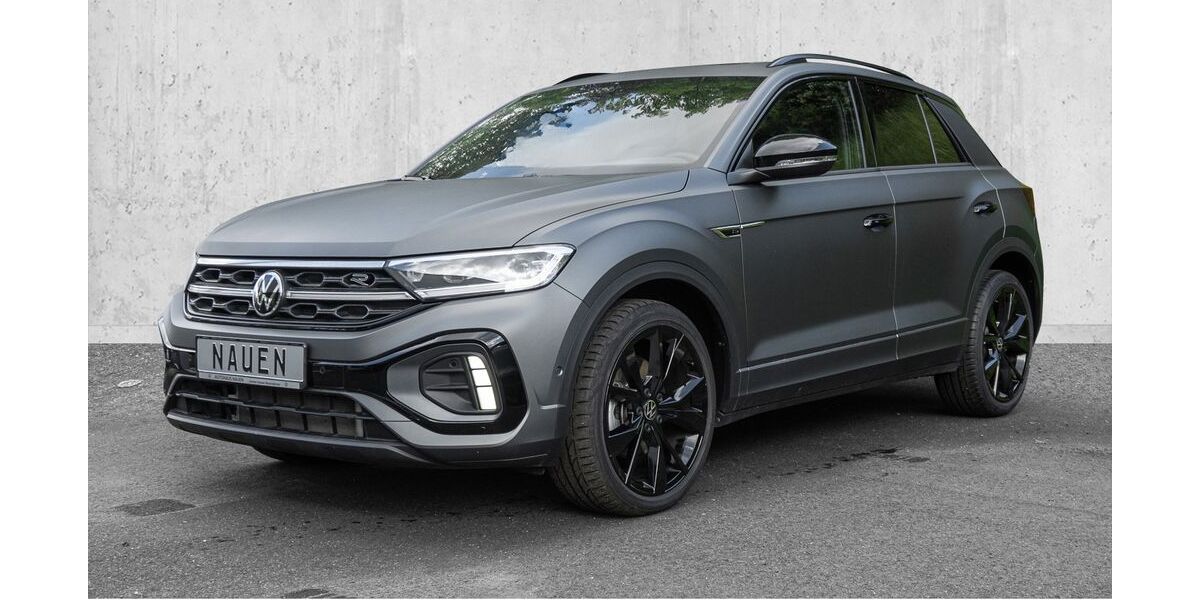 VW T-Roc 5.980 km 34.950 &euro; Meerbusch 40670