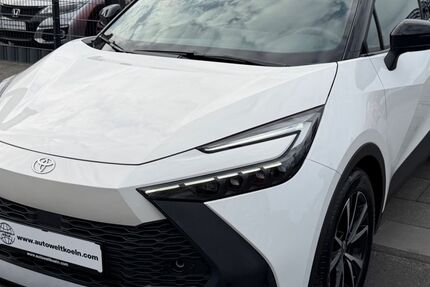 Toyota C-HR 9.500 km 26.990 &euro; Köln 51065
