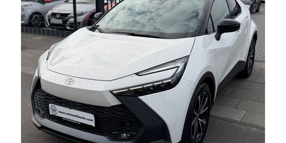 Toyota C-HR 9.500 km 26.990 &euro; Köln 51065