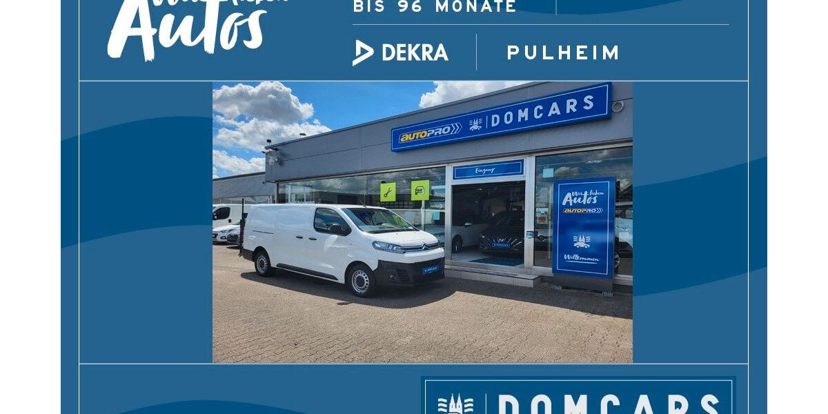 Citroen Jumpy 93.000 km 19.499 &euro; Pulheim 50259