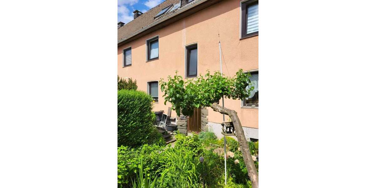 Etagenwohnung Wuppertal Cronenberg - 3 Zimmer, 59 m&sup2;, 540&euro; | Angebot:25570664