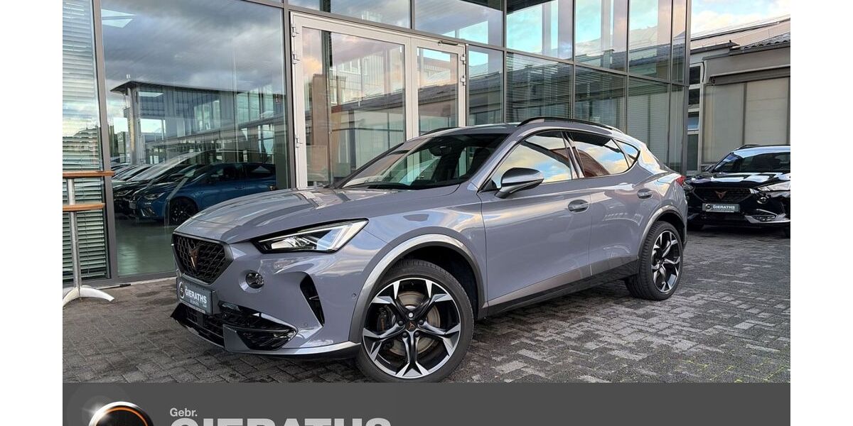 Cupra Formentor 13.350 km 37.550 &euro; Bergisch Gladbach 51429