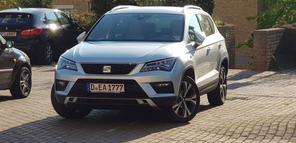 Seat Ateca 41.600 km 19.300 &euro; Düsseldorf 40595
