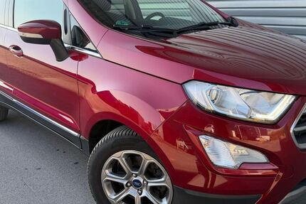 Ford EcoSport 94.660 km 10.990 &euro; Wuppertal 42285