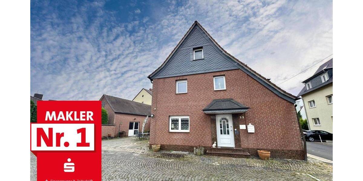 Mehrfamilienhaus, Wohnhaus Leverkusen Bürrig - 6 Zimmer, 159 m&sup2;, 599.000&euro; | Angebot:25926433