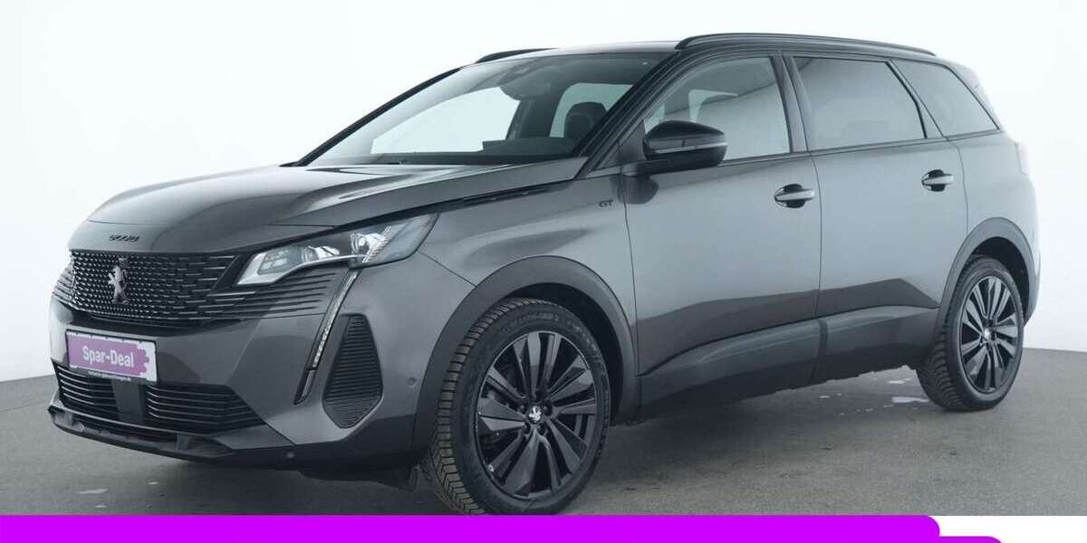 Peugeot 5008 16.405 km 27.489 &euro; Neuss bei Düsseldorf 41460