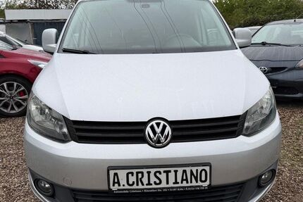 VW Caddy 115.800 km 9.299 &euro; Köln 51107