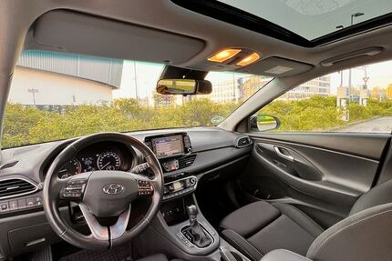 Hyundai i30 50.000 km 14.950 &euro; Düsseldorf 40212