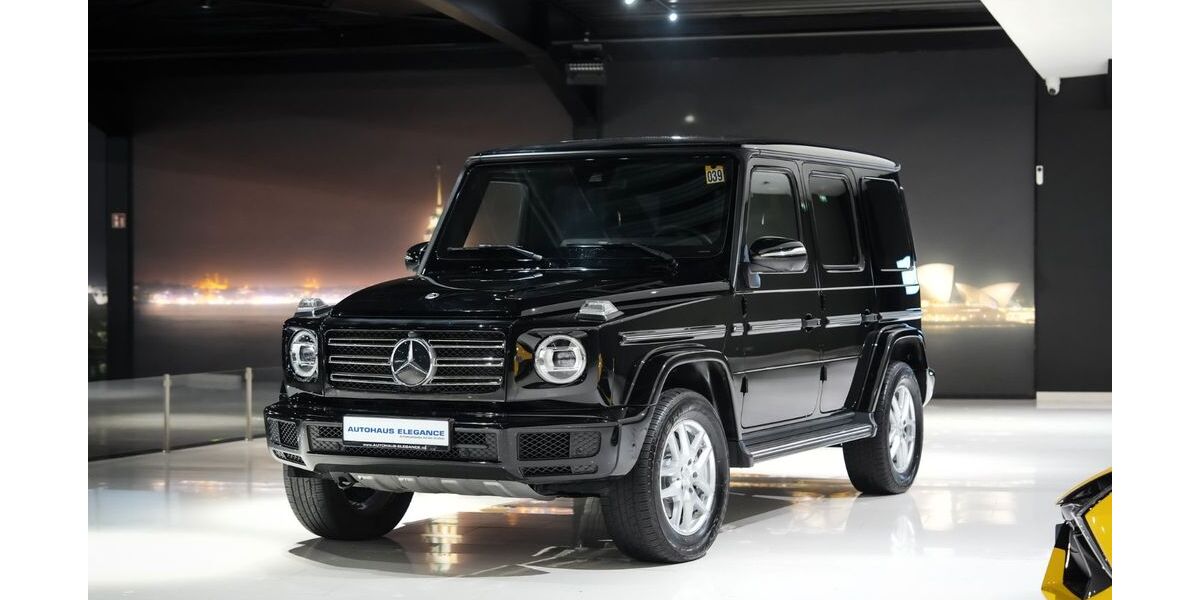 Mercedes-Benz G 350 68.275 km 111.980 &euro; Dormagen 41541