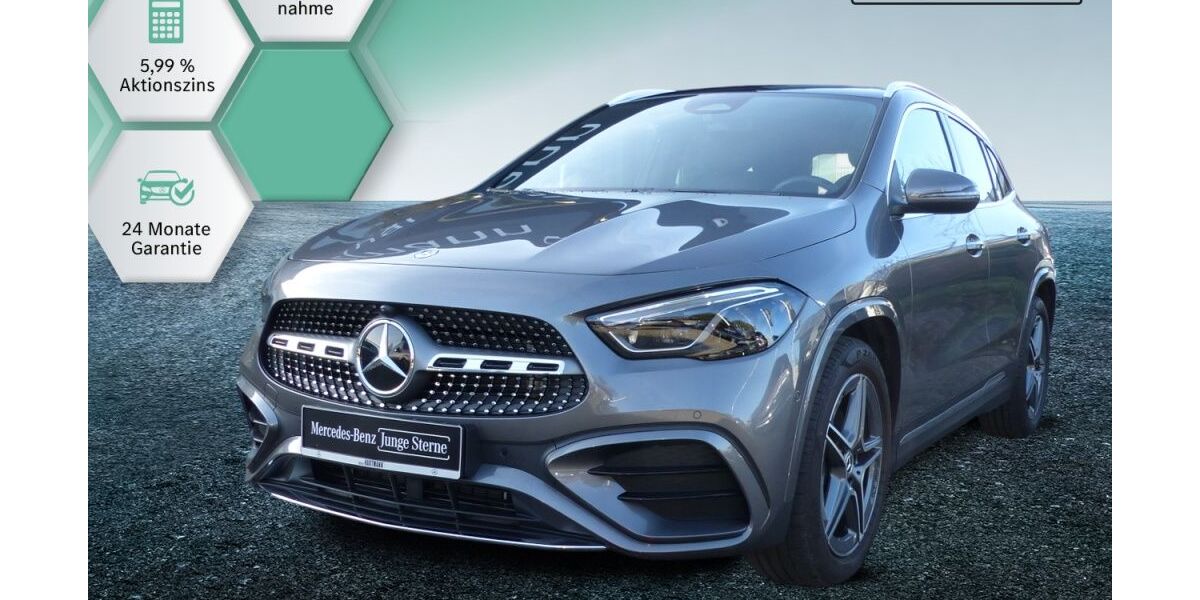 Mercedes-Benz GLA 200 4.998 km 41.290 &euro; Grevenbroich 41515