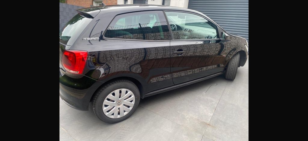 VW Polo 187.000 km 3.690 &euro; Kaarst 41564