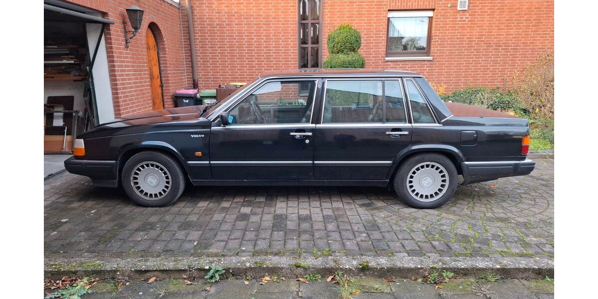 Volvo 760 309.997 km 4.750 &euro; Dormagen 41542