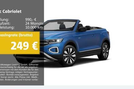 VW T-Roc 21.187 km 24.990 &euro; Remscheid 42857