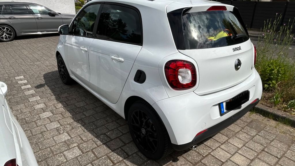 Smart ForFour 102.000 km 10.999 &euro; Köln 50765