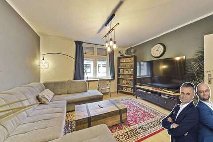 Wohnung Wuppertal - 3 Zimmer, 66 m&sup2;, 99.000&euro; | Angebot:26060052