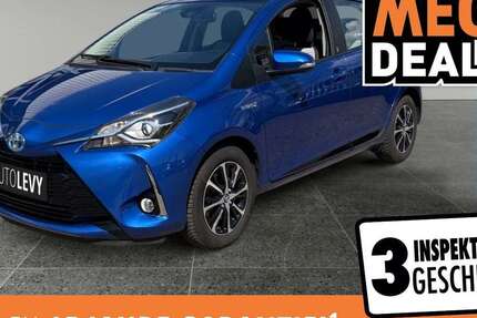Toyota Yaris 71.207 km 14.490 &euro; Düsseldorf 40595